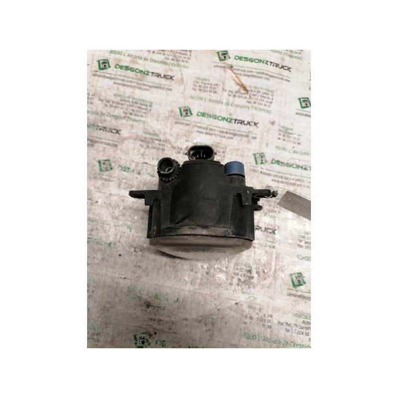 Recambio de faro antiniebla izquierdo para renault scenic ii adventure by coronel tapiocca referencia OEM IAM  2 PINS - Gris 2