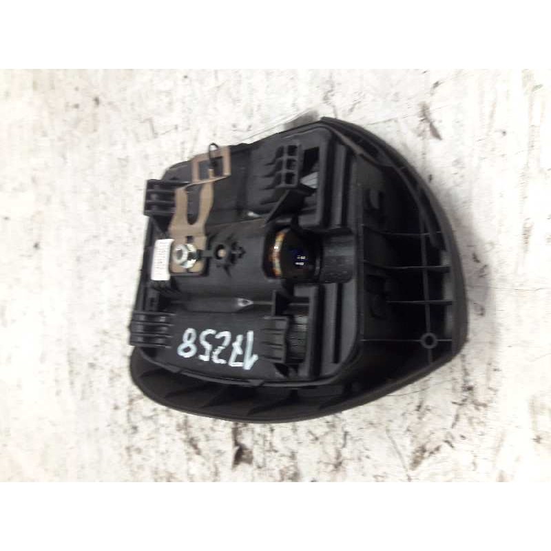 Recambio de airbag delantero izquierdo para renault megane ii classic berlina confort authentique referencia OEM IAM 8200381849A - Negro 4