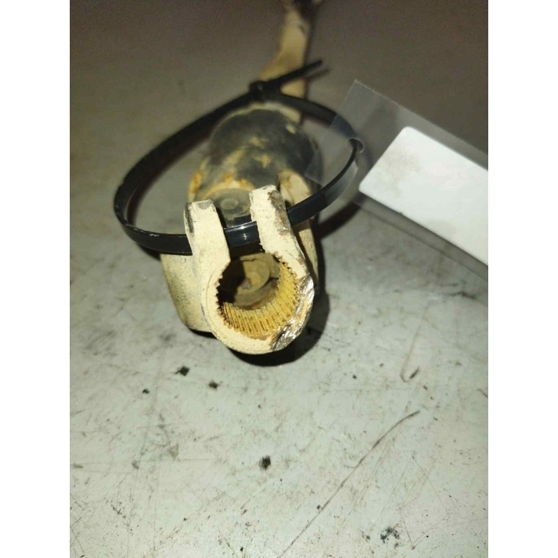 Recambio de columna direccion para renault maxity 2.5 diesel referencia OEM IAM 5001871489 - Blanco 3