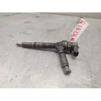 Recambio de inyector para opel astra h (a04) 1.7 cdti (l48) referencia OEM IAM 0445110175  2 PINS
