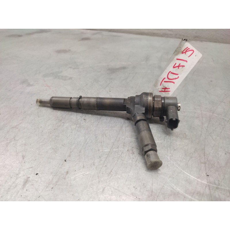 Recambio de inyector para opel astra h (a04) 1.7 cdti (l48) referencia OEM IAM 0445110175  2 PINS 2