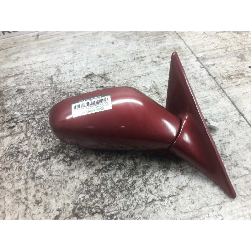 Recambio de retrovisor derecho para suzuki baleno fam. sy (eg) 1.6 glx se referencia OEM IAM - Rojo 3