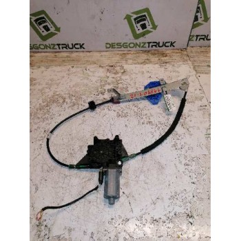 Recambio de elevalunas trasero izquierdo para ford mondeo berlina (gd) ambiente referencia OEM IAM 0130821792 2 PINS 