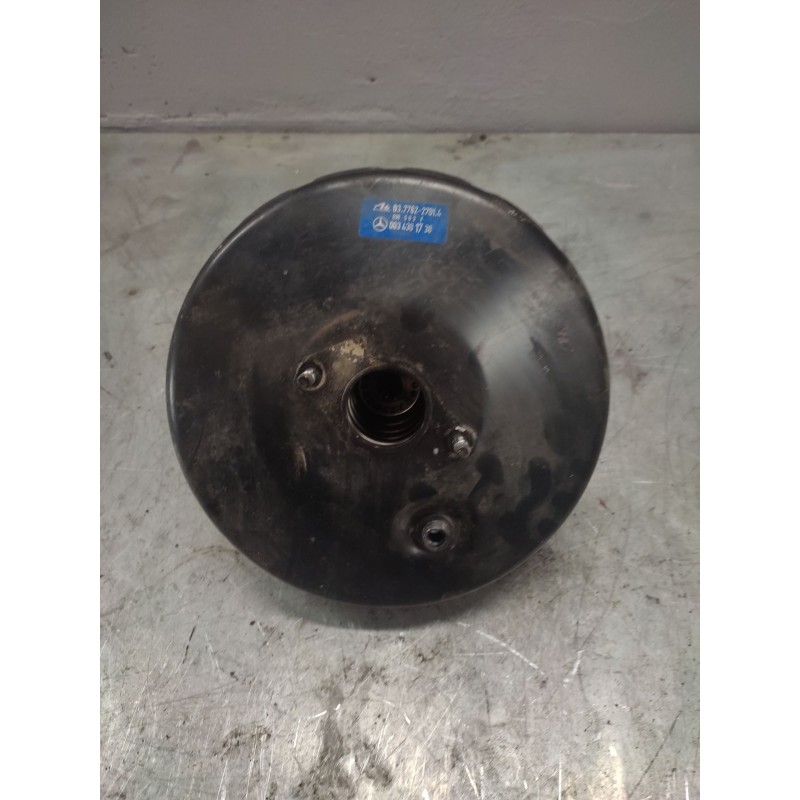 Recambio de servofreno para mercedes-benz clase e (w124) e 300 4-matic (124.230) referencia OEM IAM 0034301730  