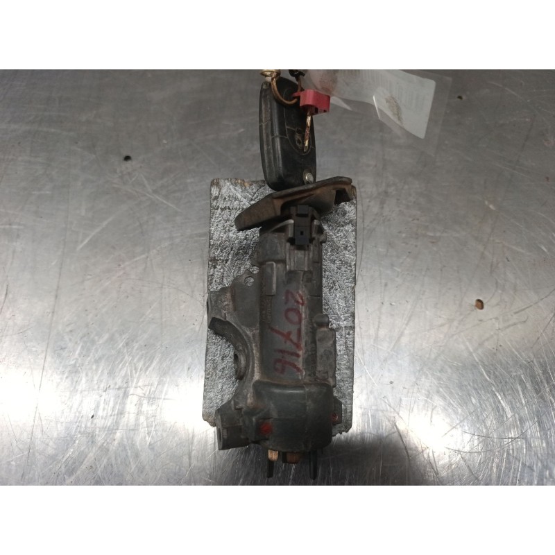 Recambio de conmutador de arranque para audi a4 berlina (8e) 1.9 tdi (96kw) referencia OEM IAM 4B0905851C 3