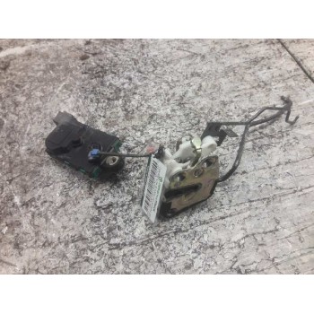 CERRADURA PUERTA DELANTERA IZQUIERDA 4 PINS 