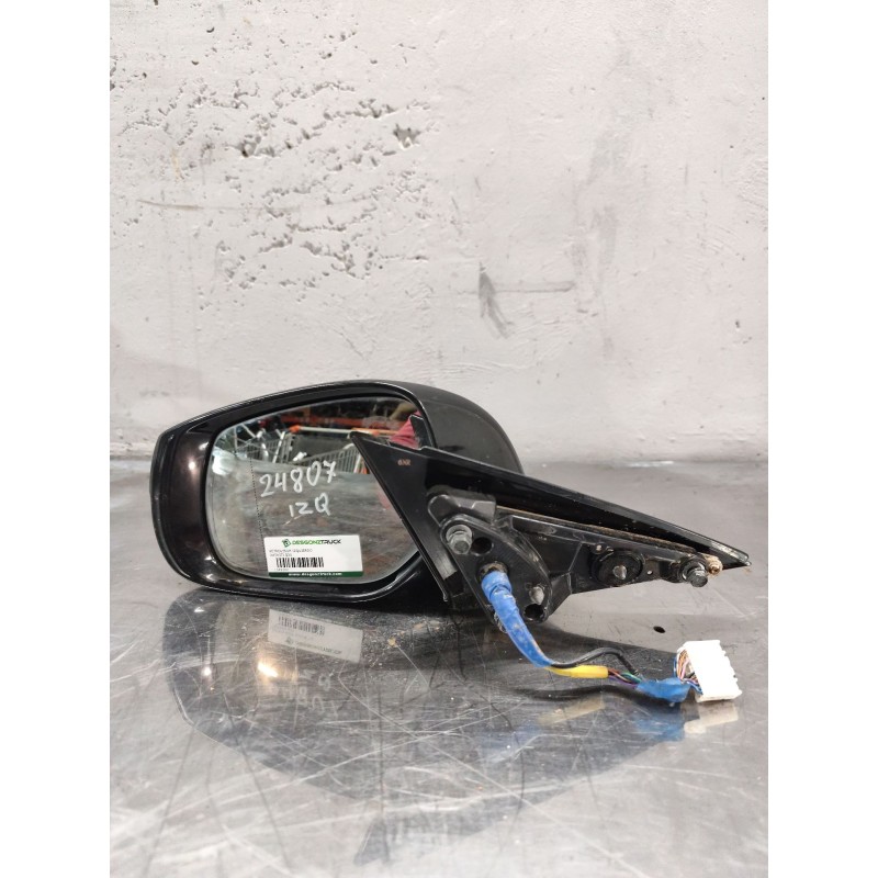 Recambio de retrovisor izquierdo para infiniti q30 1.5 d referencia OEM IAM   