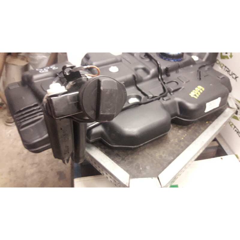 Recambio de deposito combustible para volkswagen t5 transporter/furgoneta combi city referencia OEM IAM 7H0201085 - Azul 4