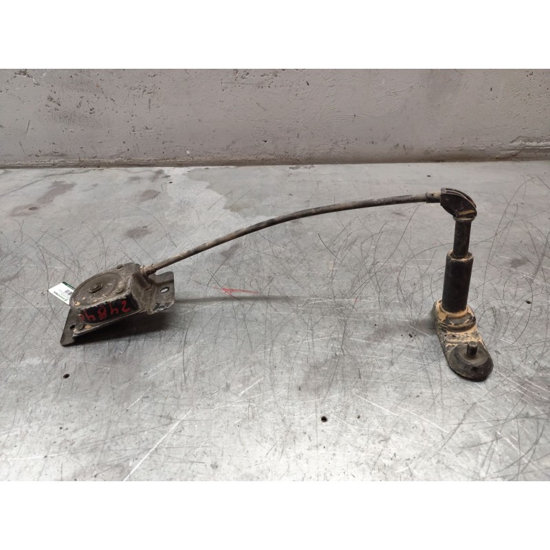 Recambio de soporte rueda de recambio para ford transit mod.2000 caja abierta 2.4 tde referencia OEM IAM - Blanco 3