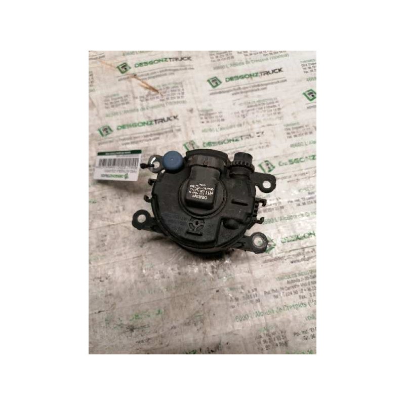 Recambio de faro antiniebla izquierdo para renault scenic ii adventure by coronel tapiocca referencia OEM IAM  2 PINS - Gris 3