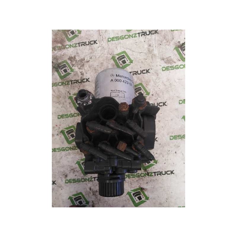 Recambio de valvula aire para mercedes-benz actros bm 963.420 2-achser 1842 4x2 fahrgestell l bigspace referencia OEM IAM A00044 - Blanco 3