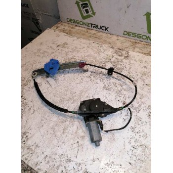 Recambio de elevalunas trasero izquierdo para ford mondeo berlina (gd) ambiente referencia OEM IAM 0130821792 2 PINS 