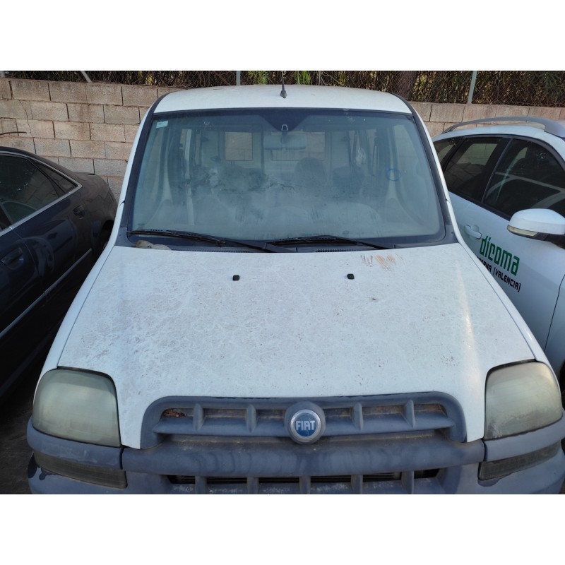 fiat doblo (119) del año 2004