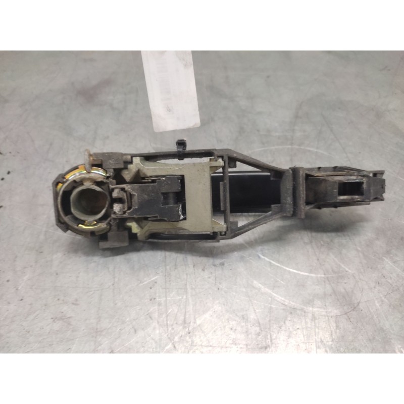Recambio de maneta exterior trasera derecha para skoda octavia i (1u2) 1.9 tdi referencia OEM IAM - Verde 2