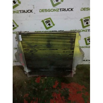 Recambio de intercooler para iveco eurotech cursor (mh) chasis  (190 e 24) larga distancia referencia OEM IAM 500327872 35916 