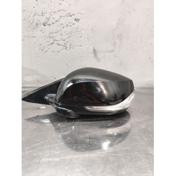 Recambio de retrovisor izquierdo para infiniti q30 1.5 d referencia OEM IAM   