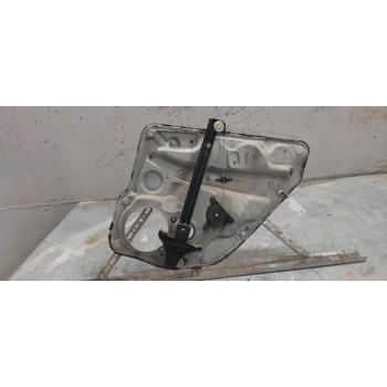 Recambio de elevalunas trasero izquierdo para volkswagen golf iv berlina (1j1) 1.9 tdi referencia OEM IAM 1J4839755A  