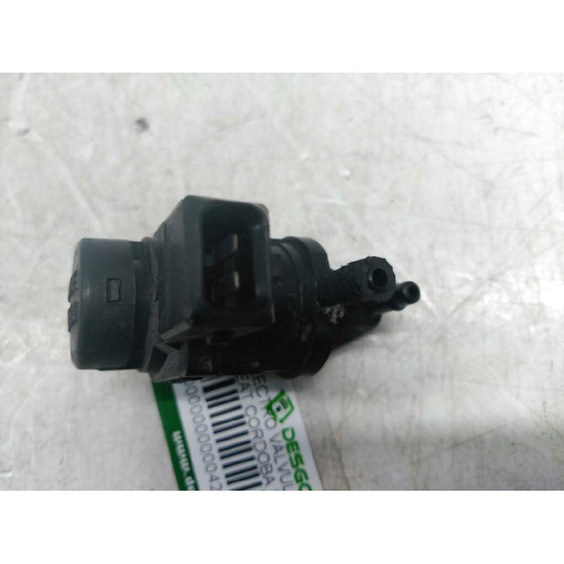 Recambio de electro valvula para seat cordoba berlina (6k2) glx referencia OEM IAM 191906283A - Azul 2