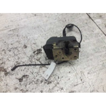 Recambio de cerradura puerta trasera izquierda para renault megane ii classic berlina confort authentique referencia OEM IAM   