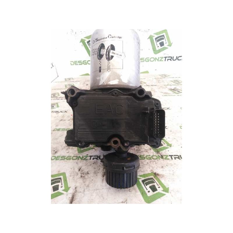 Recambio de valvula aire para mercedes-benz actros bm 963.420 2-achser 1842 4x2 fahrgestell l bigspace referencia OEM IAM A00044 - Blanco 5