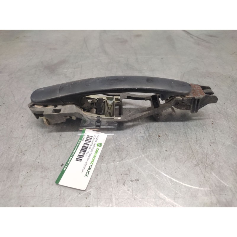 Recambio de maneta exterior trasera derecha para skoda octavia i (1u2) 1.9 tdi referencia OEM IAM - Verde 3