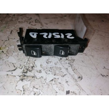 MANDO ELEVALUNAS DELANTERO DERECHO 61318381514 6 PINS 