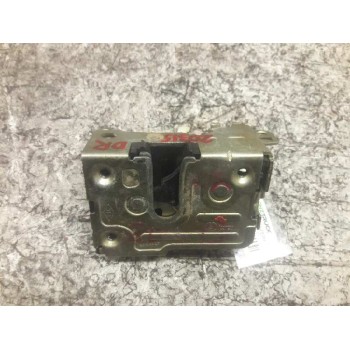 CERRADURA PUERTA DELANTERA DERECHA 4 PINS 