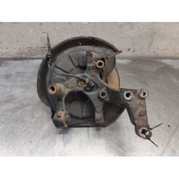 Recambio de mangueta trasera izquierda para volkswagen golf vi (5k1) 2.0 tdi referencia OEM IAM   