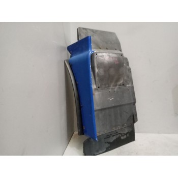 Recambio de guardabarros delantero izquierdo para man tgx 18.xxx referencia OEM IAM   