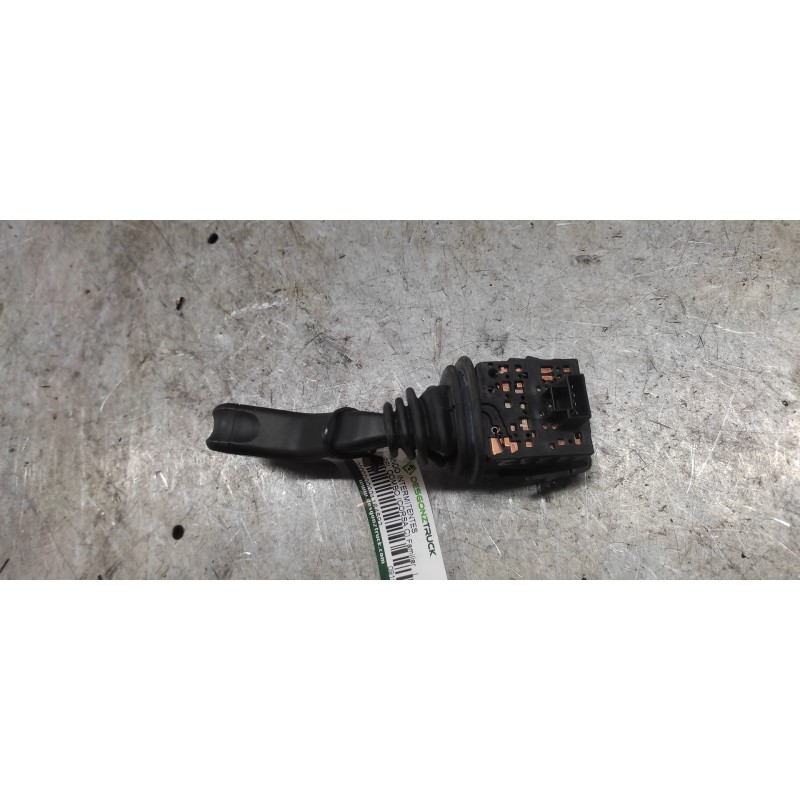 Recambio de mando intermitentes para opel combo (corsa c) familiar referencia OEM IAM 09185413 4 PINS - Blanco 2