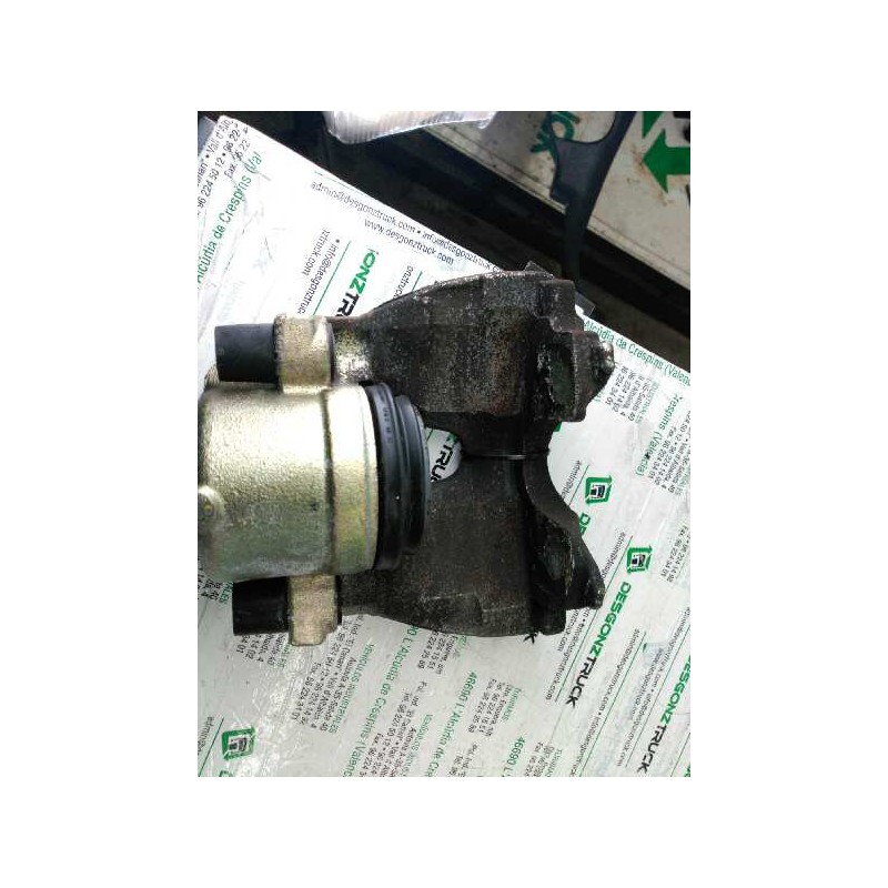 Recambio de pinza freno delantera derecha para opel zafira a referencia OEM IAM - Blanco 2