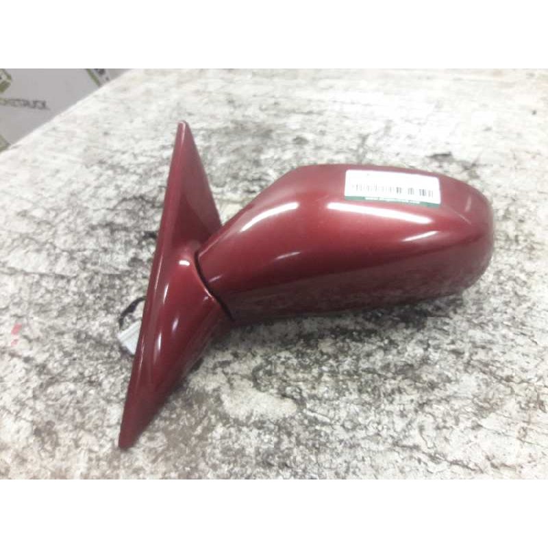 Recambio de retrovisor izquierdo para suzuki baleno fam. sy (eg) 1.6 glx se referencia OEM IAM - Rojo 3