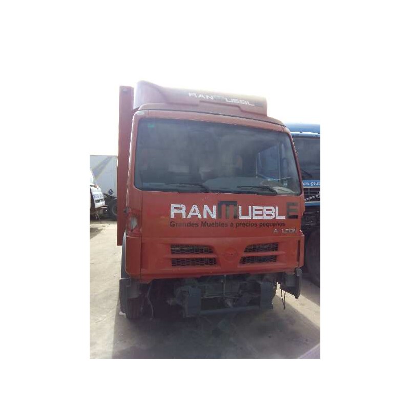 NISSAN TRUCKS ATLEON