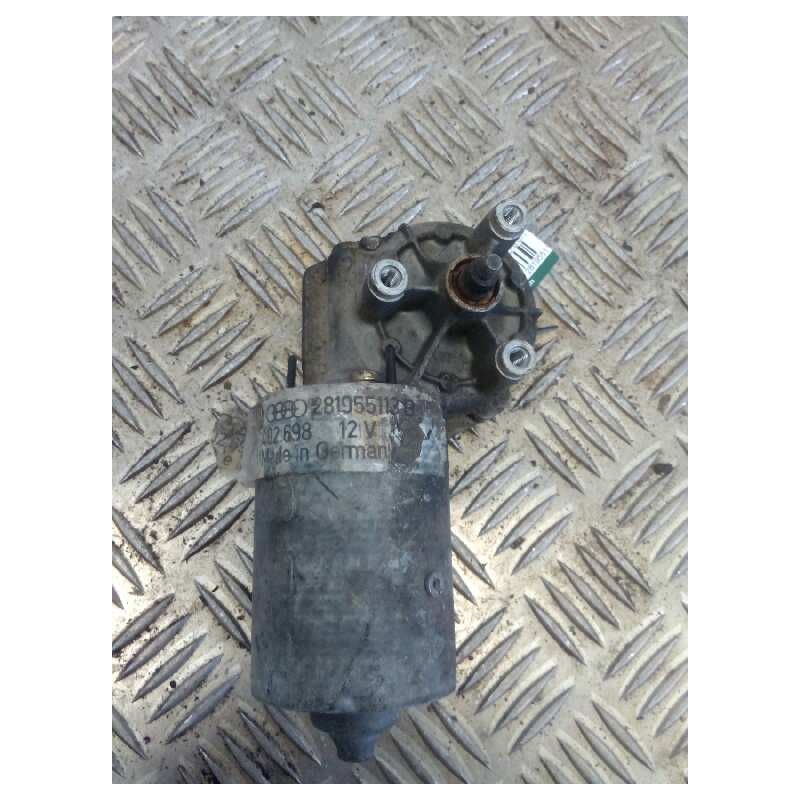 Recambio de motor limpia delantero para man g 90 (tipo lo1/lo2/lo4 dsd.8.87) 9.150 caja abierta referencia OEM IAM 281955113B 2