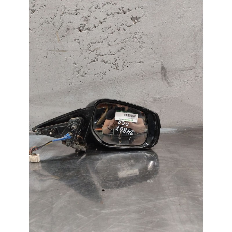 Recambio de retrovisor derecho para infiniti q30 1.5 d referencia OEM IAM   