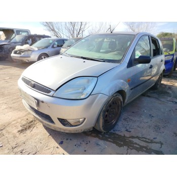ford fiesta (cbk) del año 2004
