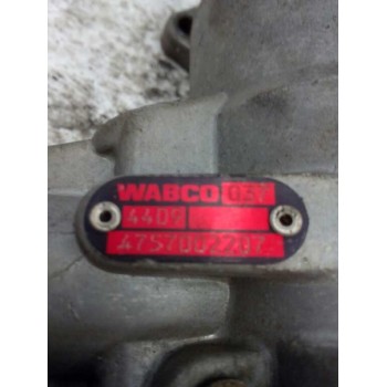 Recambio de valvula aire para leciñena srp 3 e referencia OEM IAM 4757002207 WABCO VALVULA REGULADORA DE FRENADO