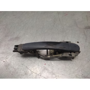 Recambio de maneta exterior trasera izquierda para skoda octavia i (1u2) 1.9 tdi referencia OEM IAM   