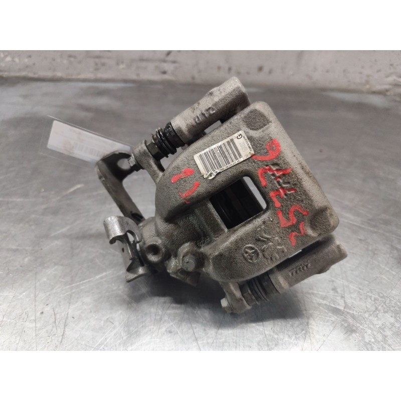 Recambio de pinza freno trasera izquierda para toyota proace city furgoneta/monovolumen (bpz_) 1.5 d-4d 100 (bpzmd) referencia O - Blanco 3