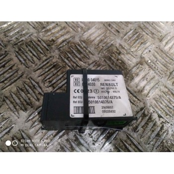 MODULO ELECTRONICO 5010614375 5010614376 CENTRALITA INMOVILIZADOR