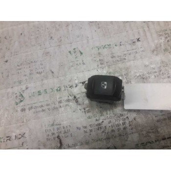 Recambio de mando elevalunas delantero derecho para renault scenic ii authentique referencia OEM IAM 2808201 6 PINS 