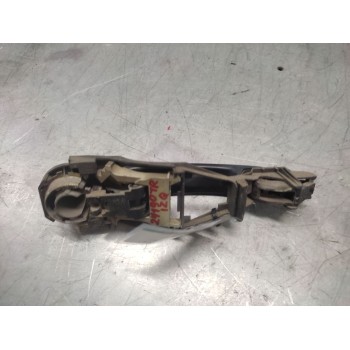 Recambio de maneta exterior trasera izquierda para skoda octavia i (1u2) 1.9 tdi referencia OEM IAM   