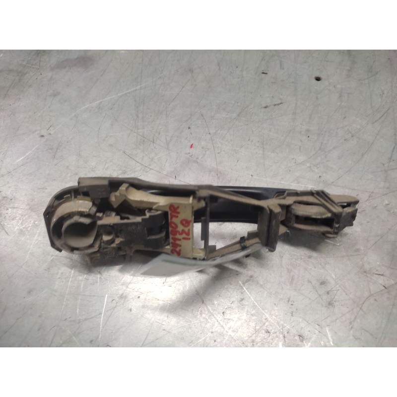 Recambio de maneta exterior trasera izquierda para skoda octavia i (1u2) 1.9 tdi referencia OEM IAM - Verde 2