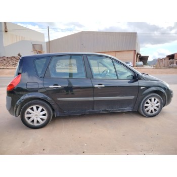 renault scenic ii del año 2006
