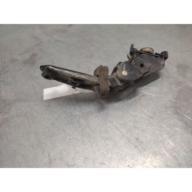 Recambio de bisagra puerta corredera para volkswagen caddy ka/kb (2k) furg. referencia OEM IAM 2K0843336A  CENTRAL - Blanco 2