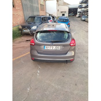 ford focus iii del año 2015