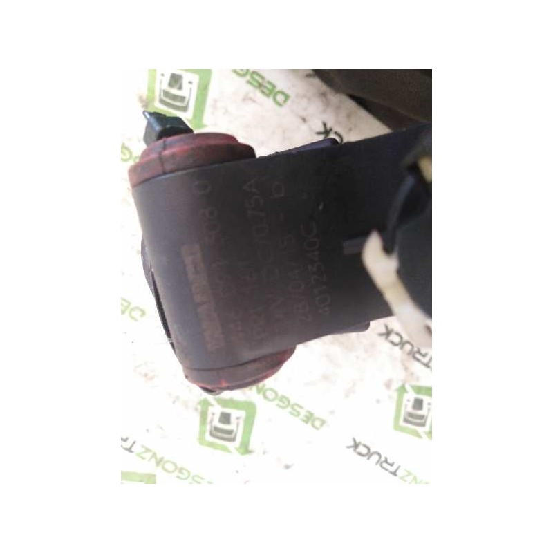 Recambio de valvula intercambio de calefaccion para iveco stralis (as) fsa t/fp lt 4x2 gran espacio referencia OEM IAM 446091308 - Blanco 2