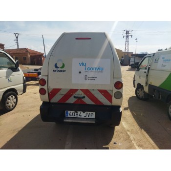 piaggio porter furgoneta del año 2016
