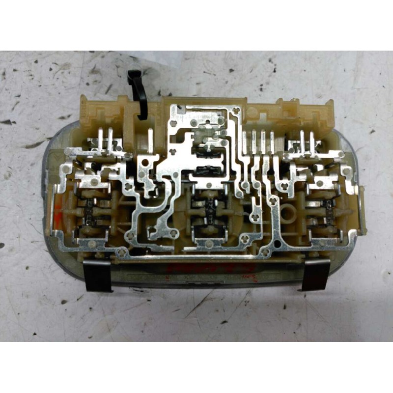 Recambio de luz interior para citroën c5 berlina 1.6 hdi fap referencia OEM IAM  TRASERA - Negro 2