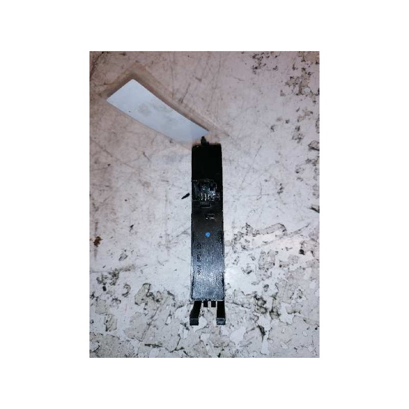 Recambio de mando elevalunas delantero izquierdo para bmw serie 3 berlina (e46) 323i referencia OEM IAM 61318381518 7 PINS - Azul 2